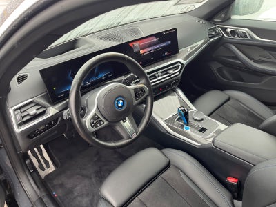 BMW i4 eDrive40 M-Sport