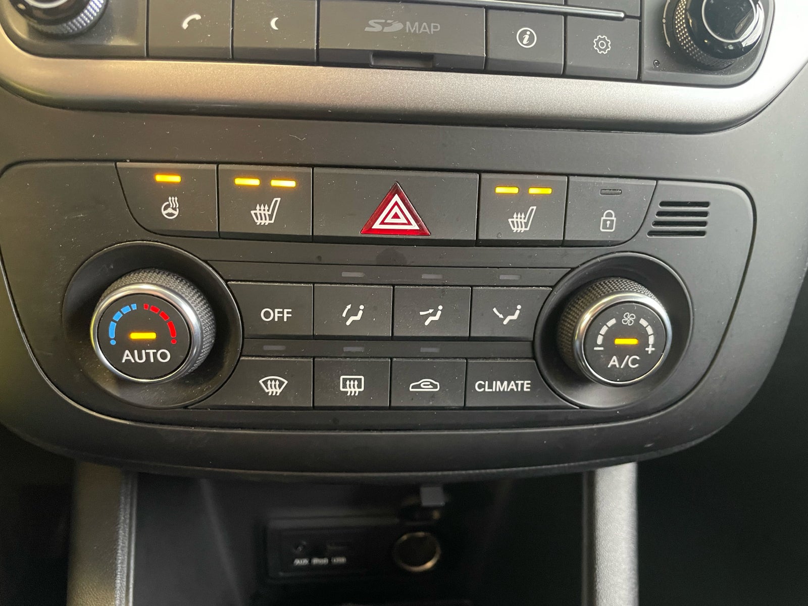 Kia Venga CVVT Attraction aut.