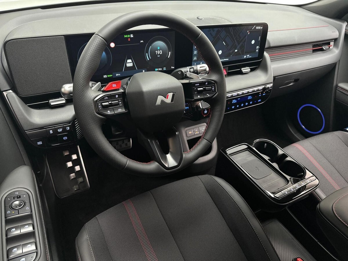 Hyundai Ioniq 5 N Line billede 3