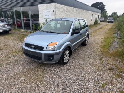 Ford Fusion 1,6 Elegance aut. 5d
