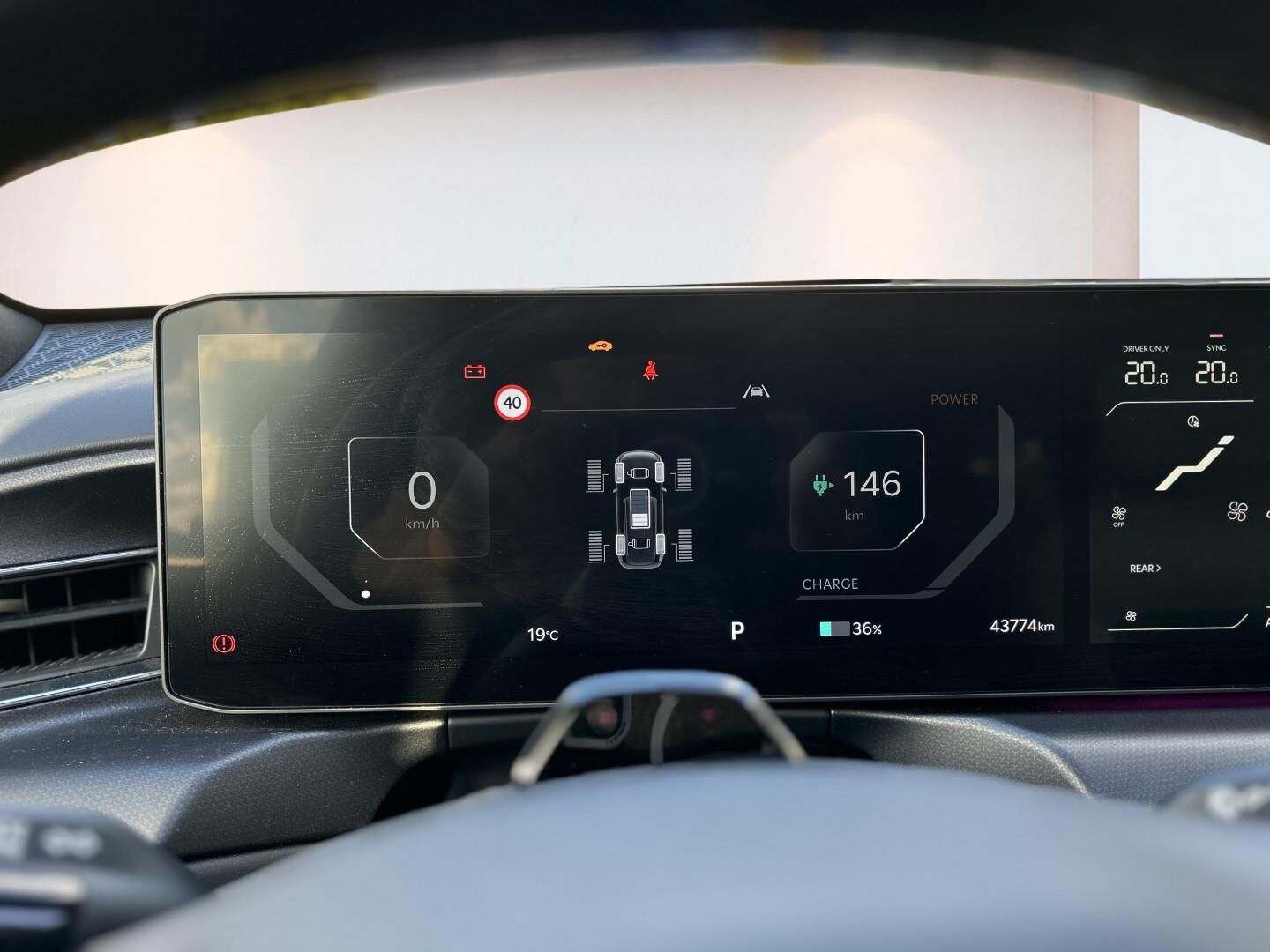 Kia EV9 Long Range Performance GT-Line AWD 6prs