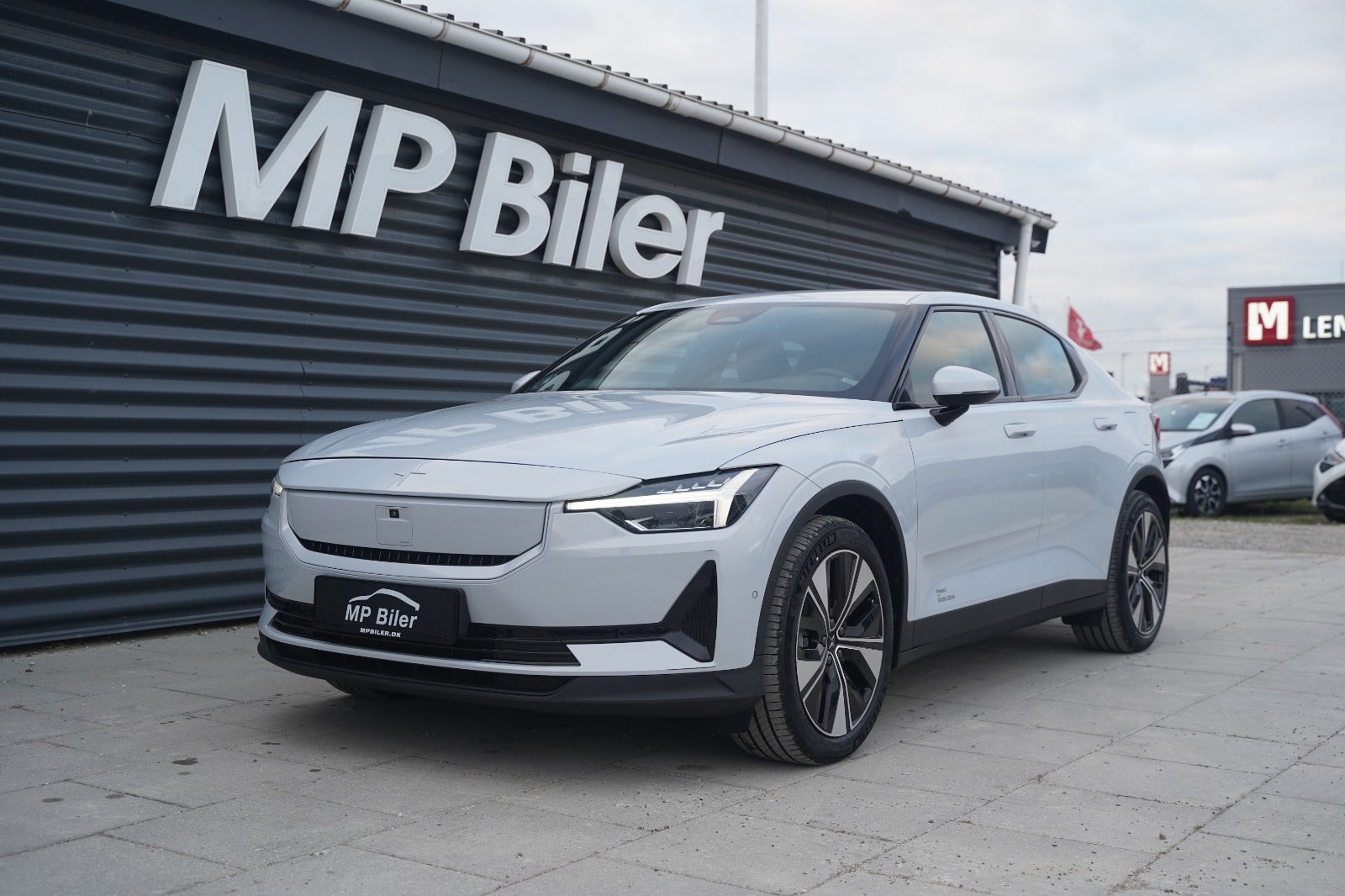 Billede af Polestar 2  Long Range