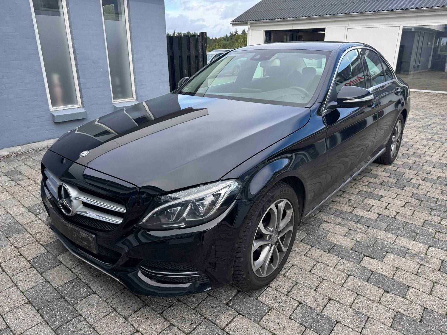 Billede af Mercedes C220 2,2 BlueTEC Business aut.