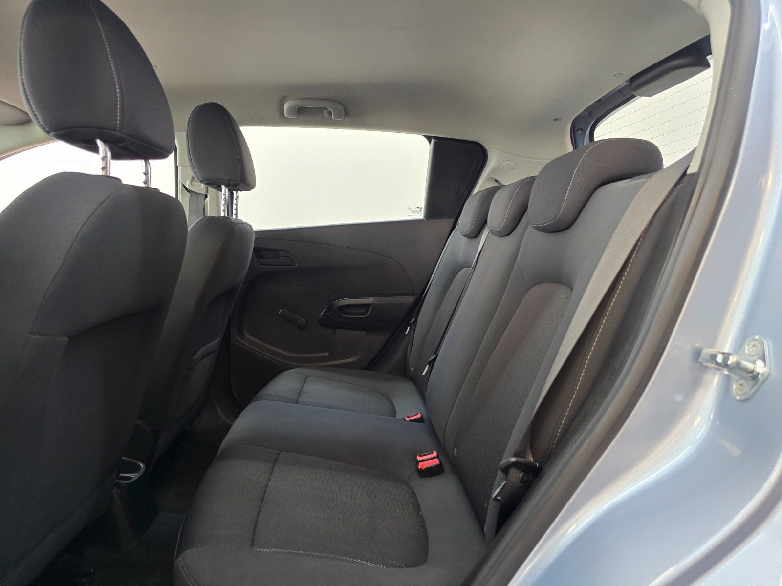Billede af Chevrolet Aveo 1,2 LT ECO