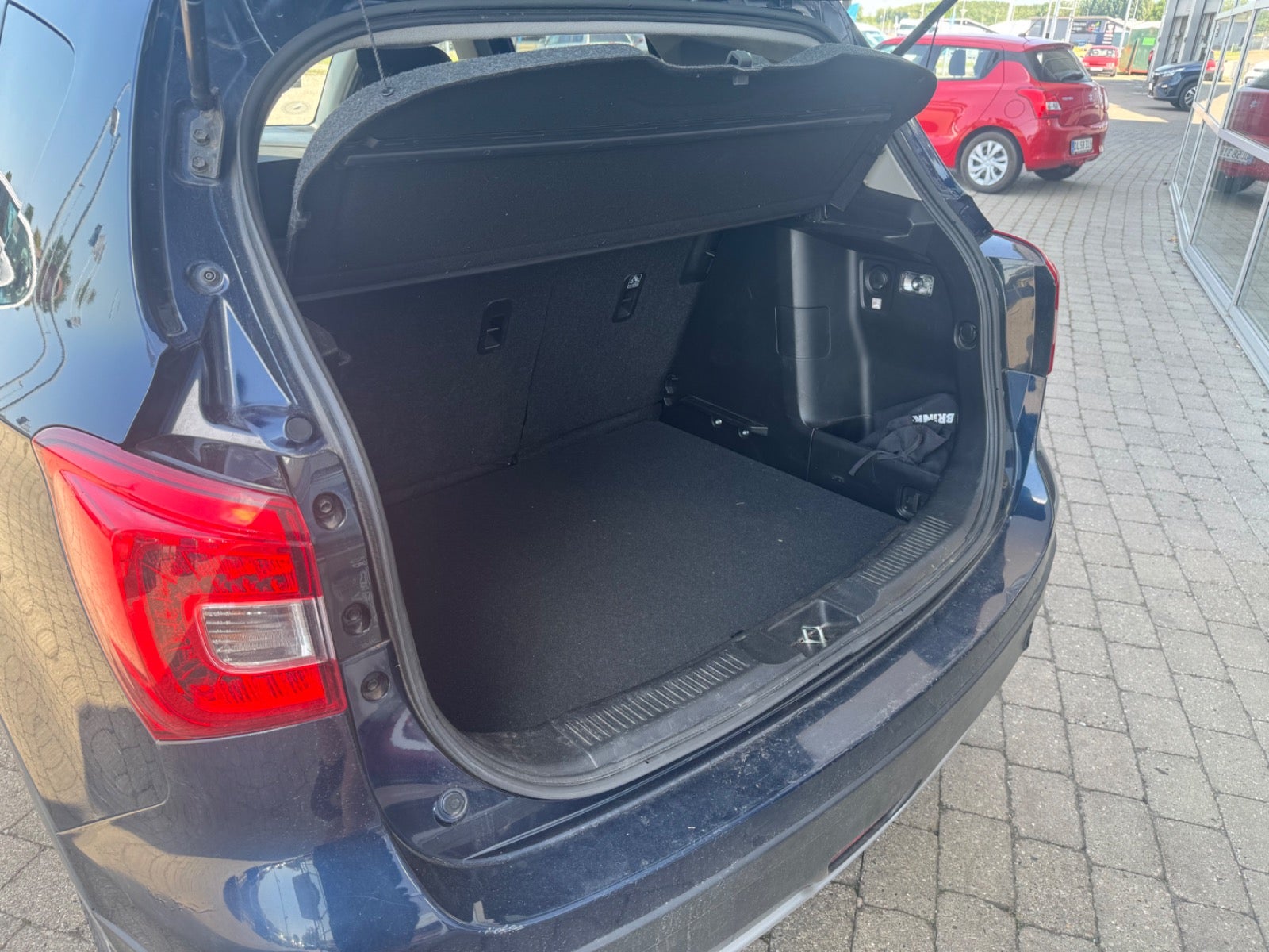 Billede af Suzuki S-Cross 1,4 mHybrid Active