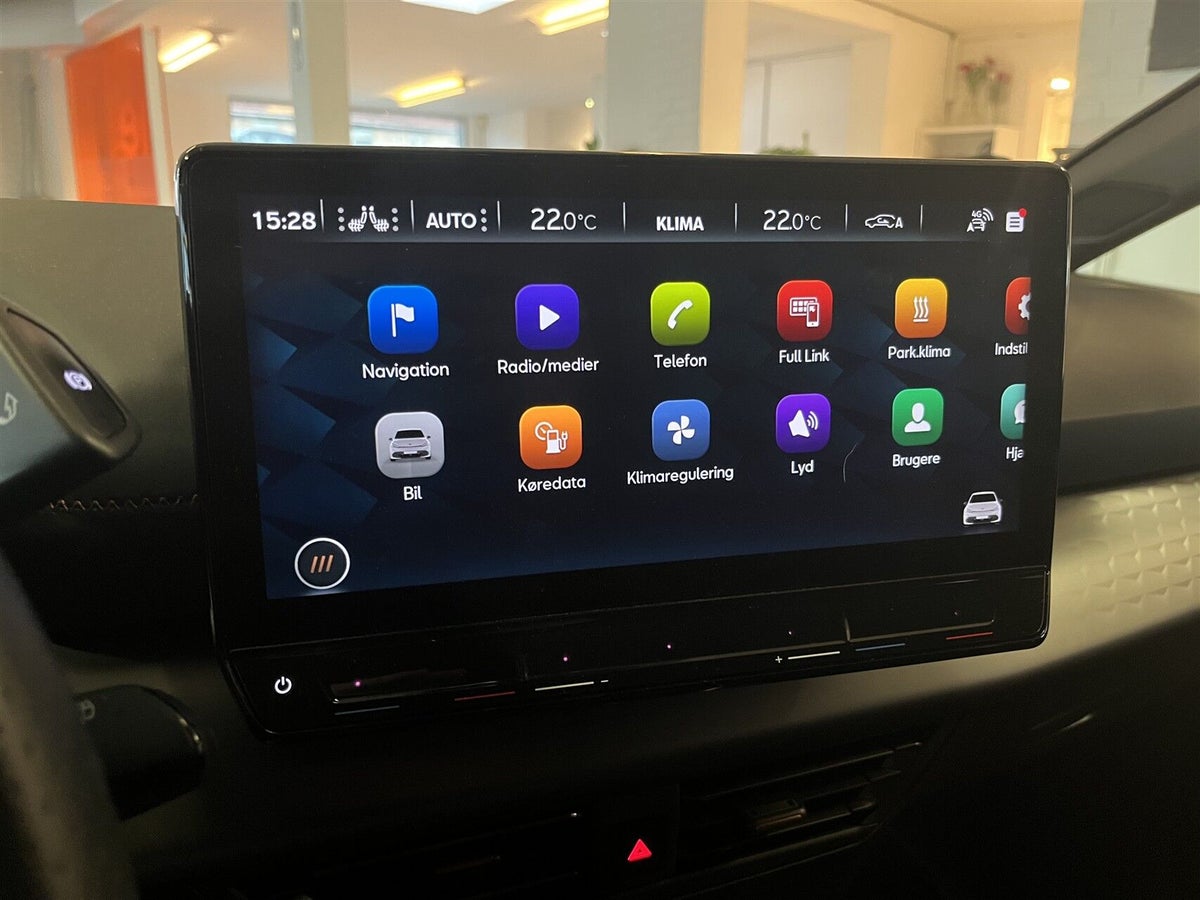 Cupra Born e-Boost billede 5