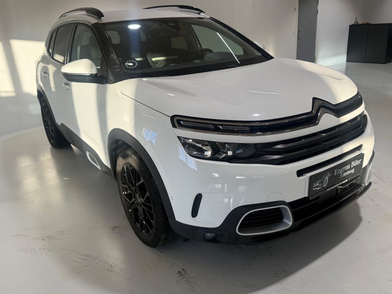 Citroën C5 Aircross BlueHDi 130 Platinum EAT8