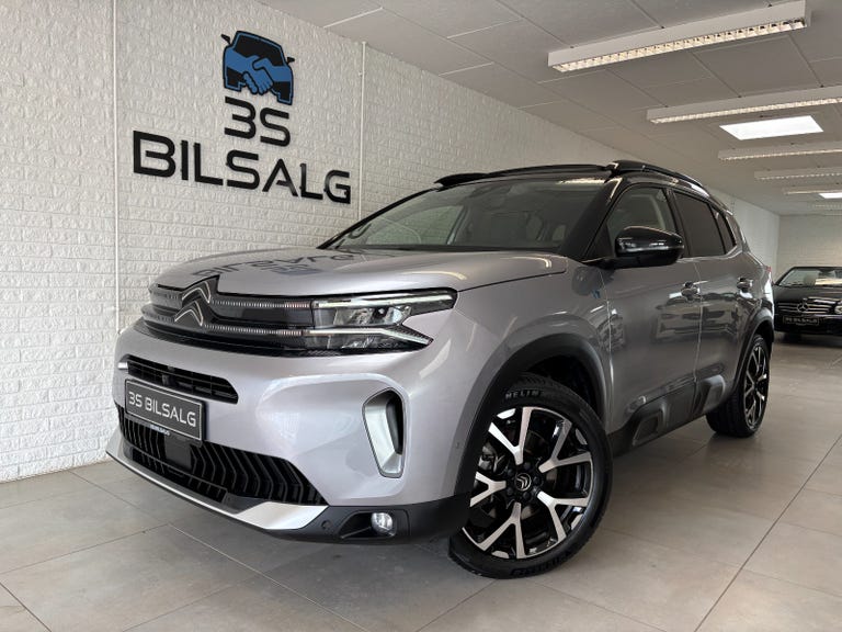 Citroën C5 Aircross PHEV Superior EAT8