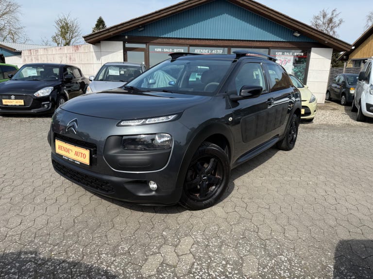 Citroën C4 Cactus PureTech 82 Feel