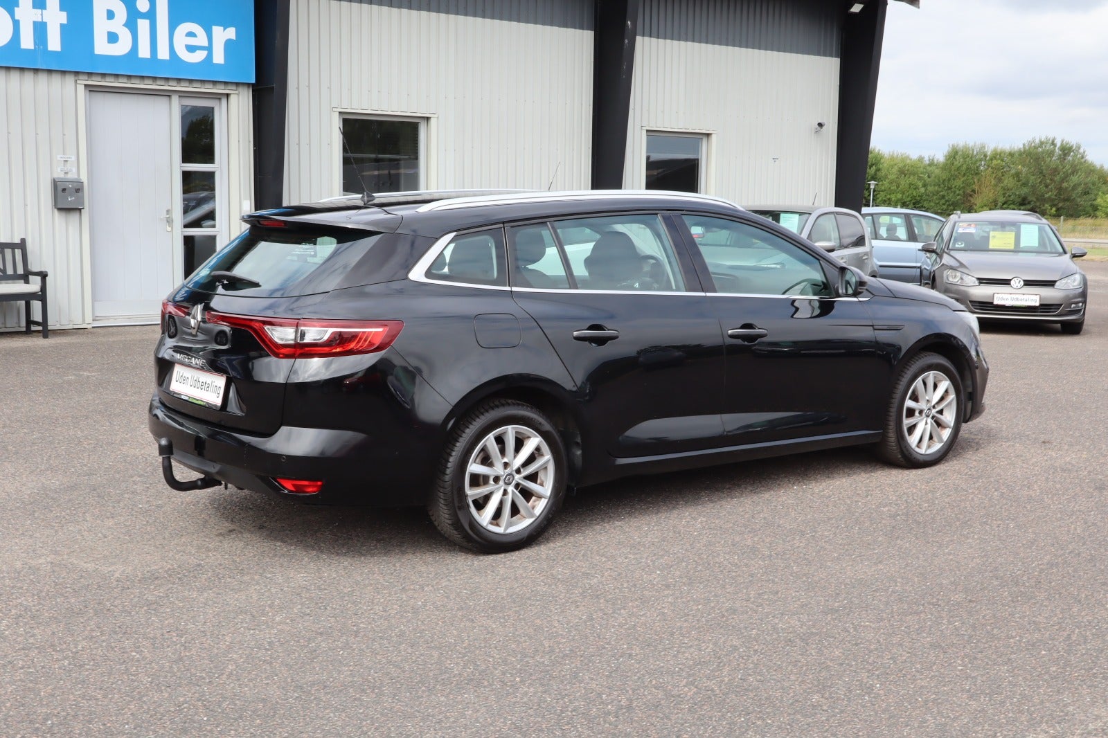 Billede af Renault Megane IV 1,2 TCe 100 Zen Sport Tourer