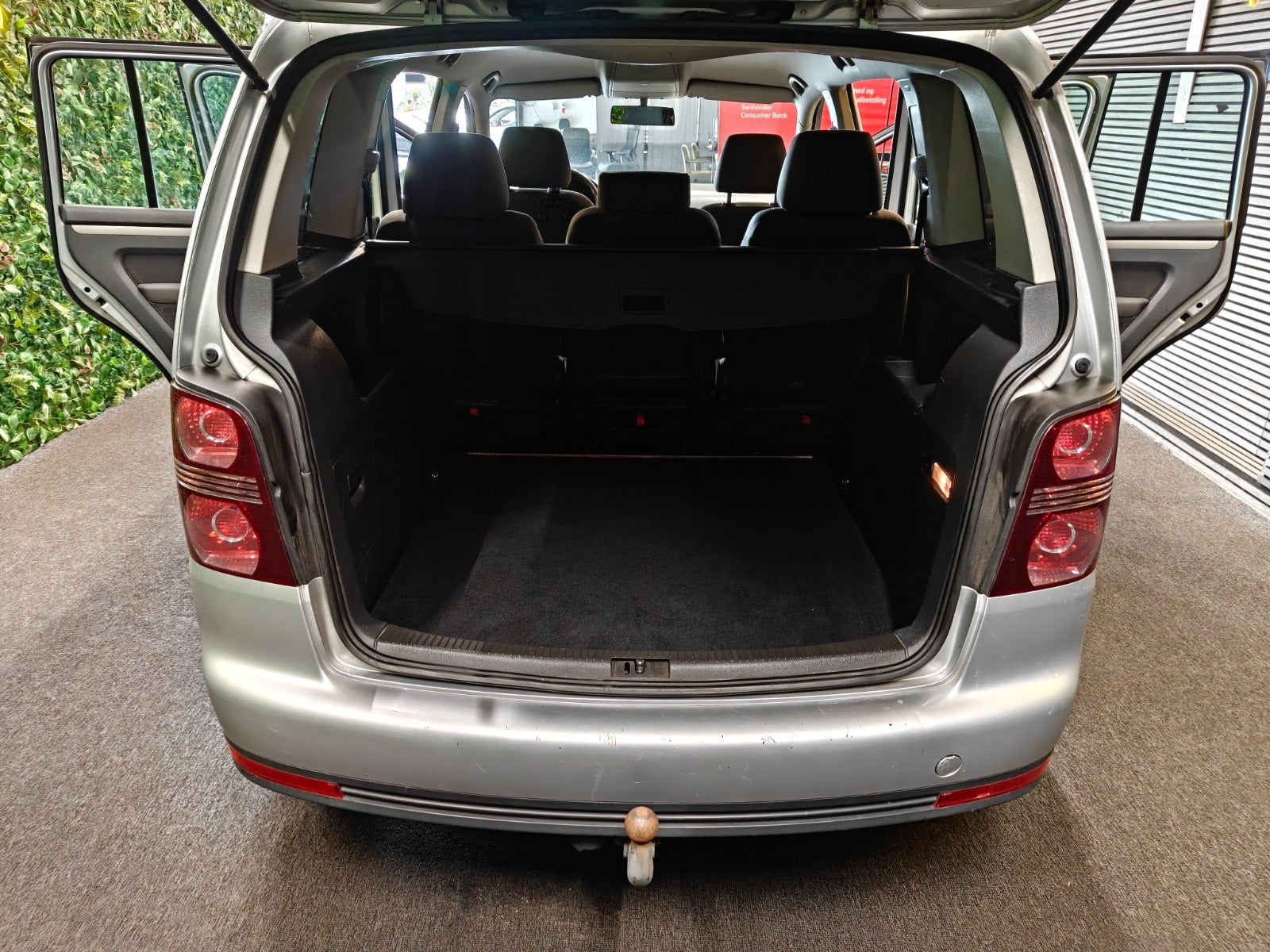 Billede af VW Touran 1,9 TDi 105 Trendline