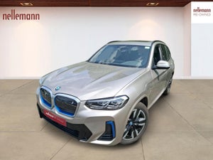 BMW iX3 Charged M-Sport