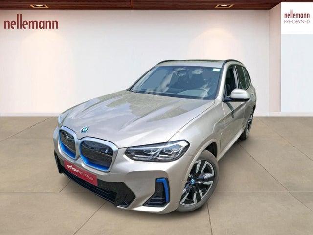BMW iX3 Charged M-Sport