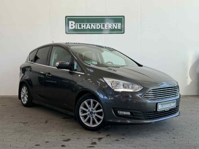 Ford C-MAX 1,5 TDCi 120 Titanium aut. 5d