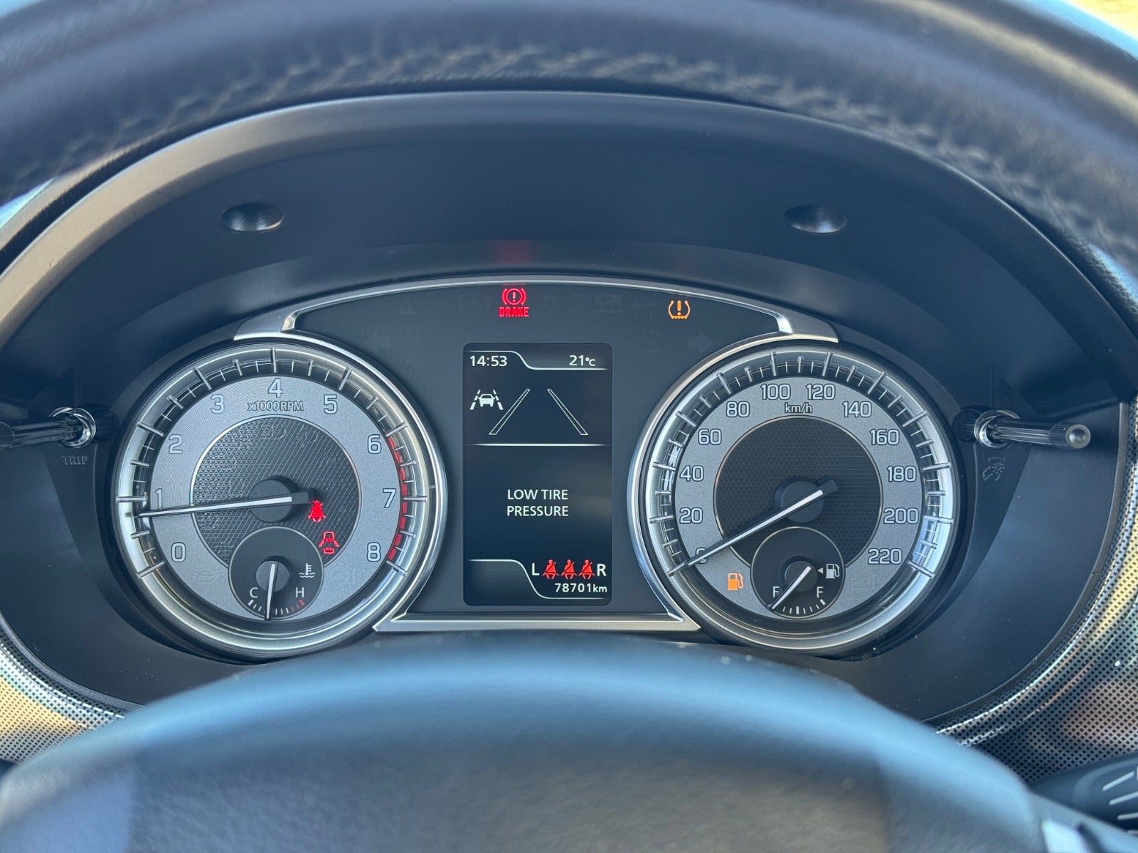 Billede af Suzuki Vitara 1,4 mHybrid Adventure
