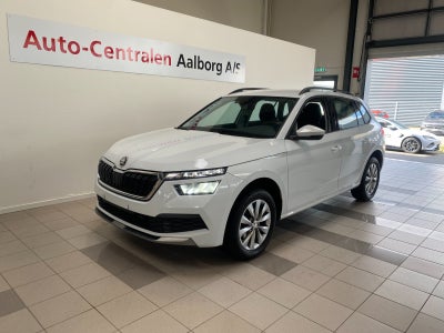 Skoda Kamiq 1,5 TSi 150 Dynamic DSG 5d