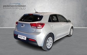 Kia Rio T-GDi Vision DCT
