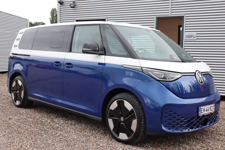 VW ID.Buzz Style+ 7prs LWB