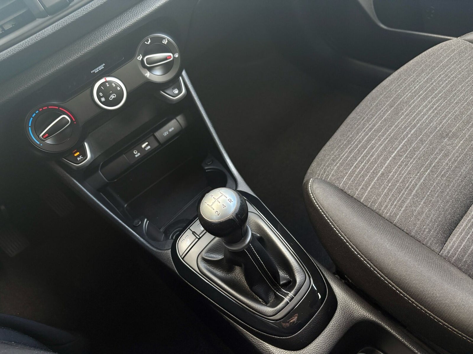 Kia Picanto MPi Advance