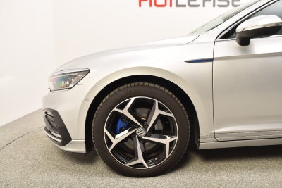 VW Passat GTE Variant DSG