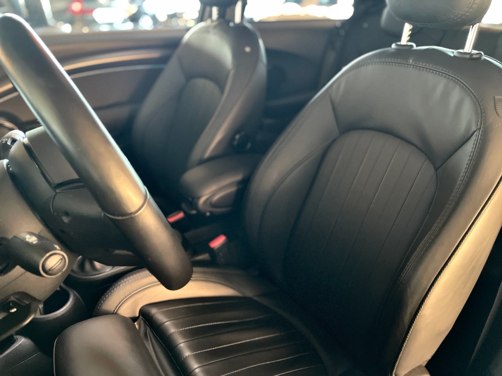 MINI Cooper SE Yours Trim