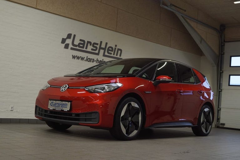 VW ID.3 Pro Performance