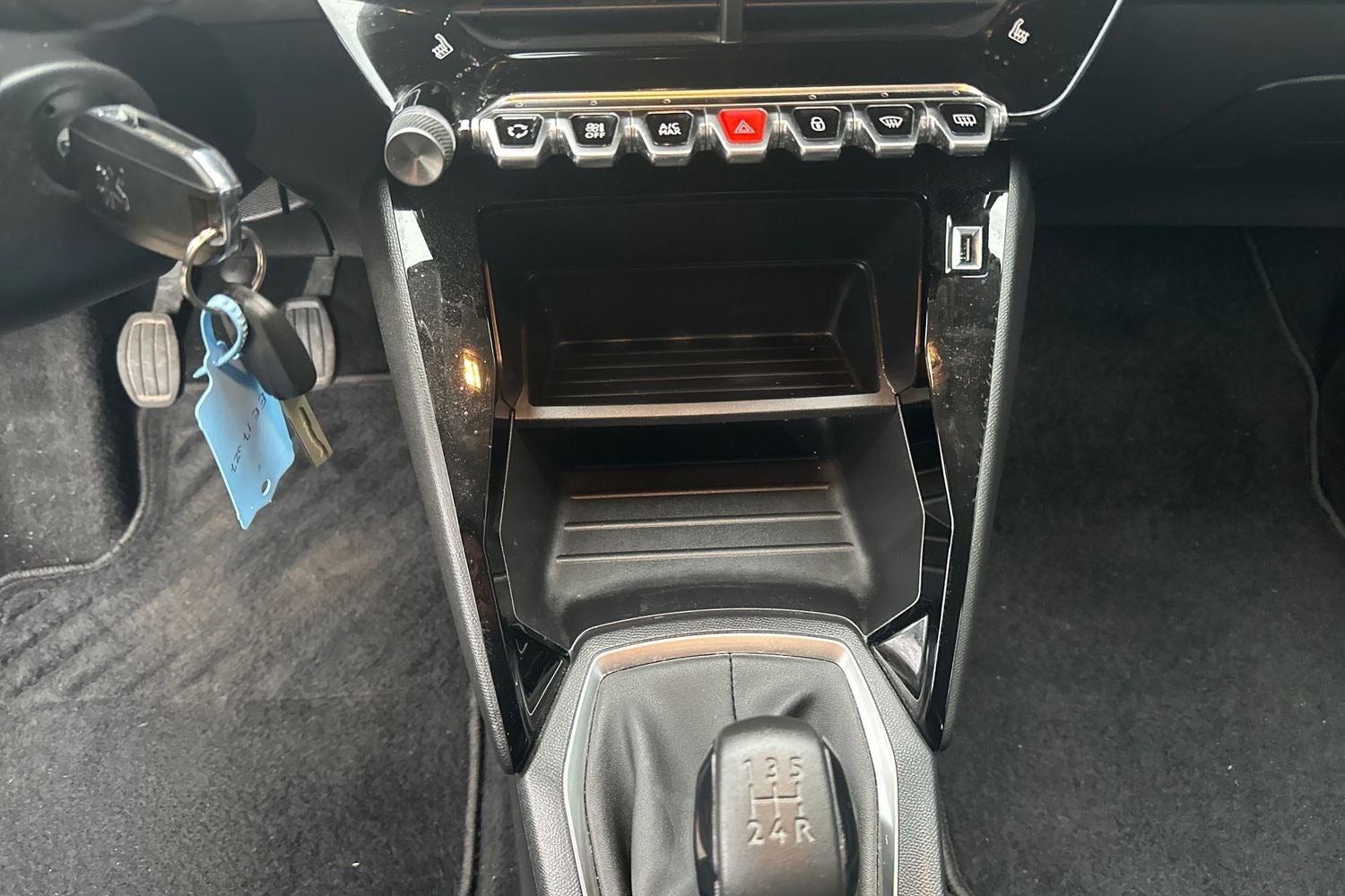 Billede af Peugeot 208 1,2 PureTech 75 Active