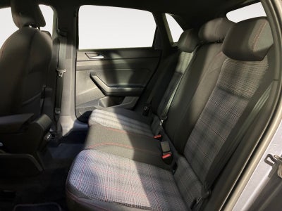 VW Polo GTi DSG