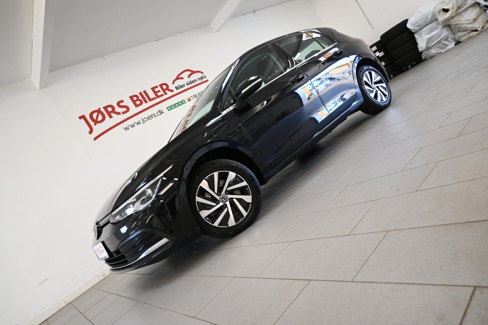 VW Golf VIII eHybrid DSG