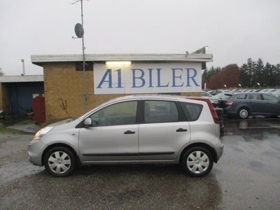 Nissan Note Acenta