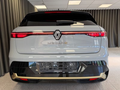 Renault Megane E-Tech Iconic