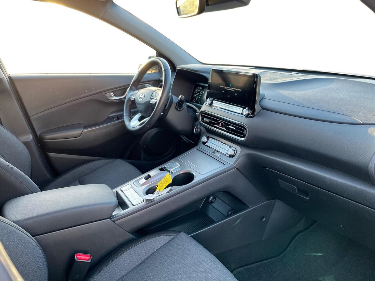 Hyundai Kona EV Trend billede 10
