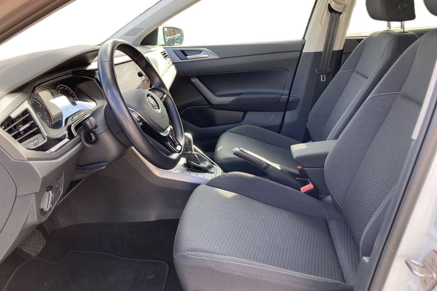 Billede af VW Polo 1,0 TSi 95 Comfortline DSG Van