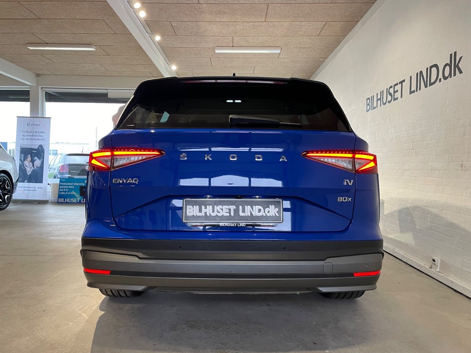 Skoda Enyaq, Billede 4
