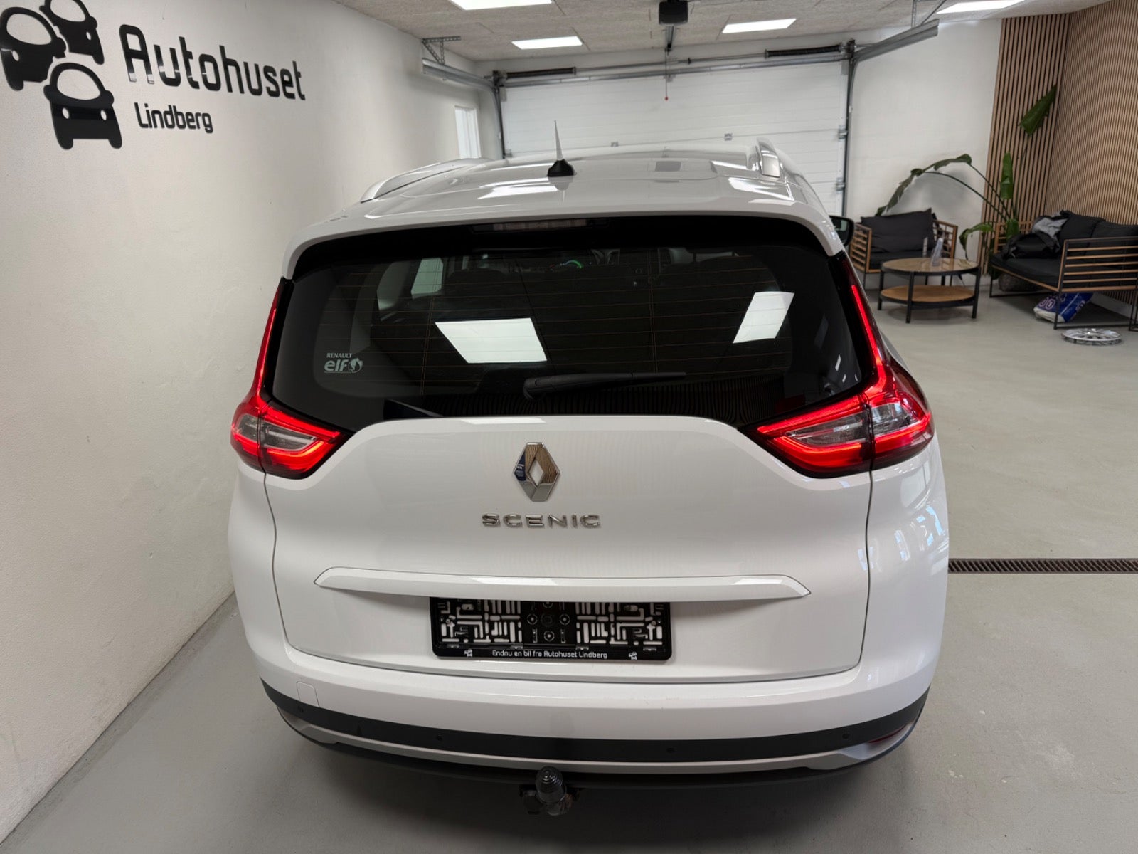 Billede af Renault Grand Scenic IV 1,5 dCi 110 Zen EDC 7prs