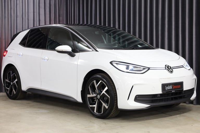 VW ID.3 Pro