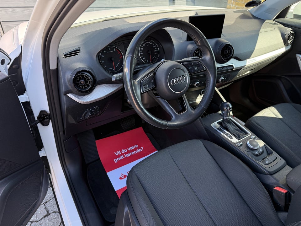 Audi Q2 TFSi 116 S-tr. — billede 7