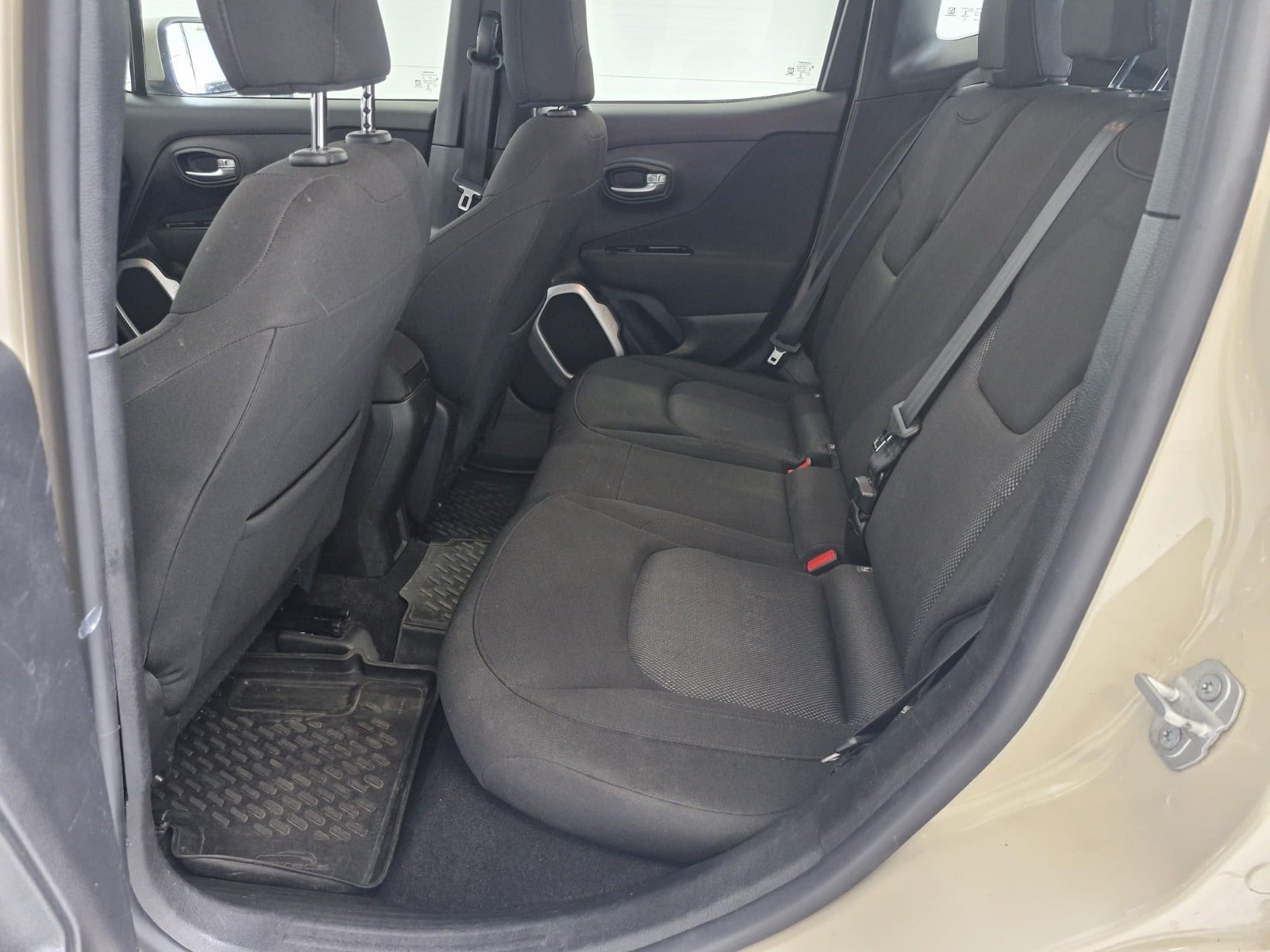 Billede af Jeep Renegade 1,6 Longitude