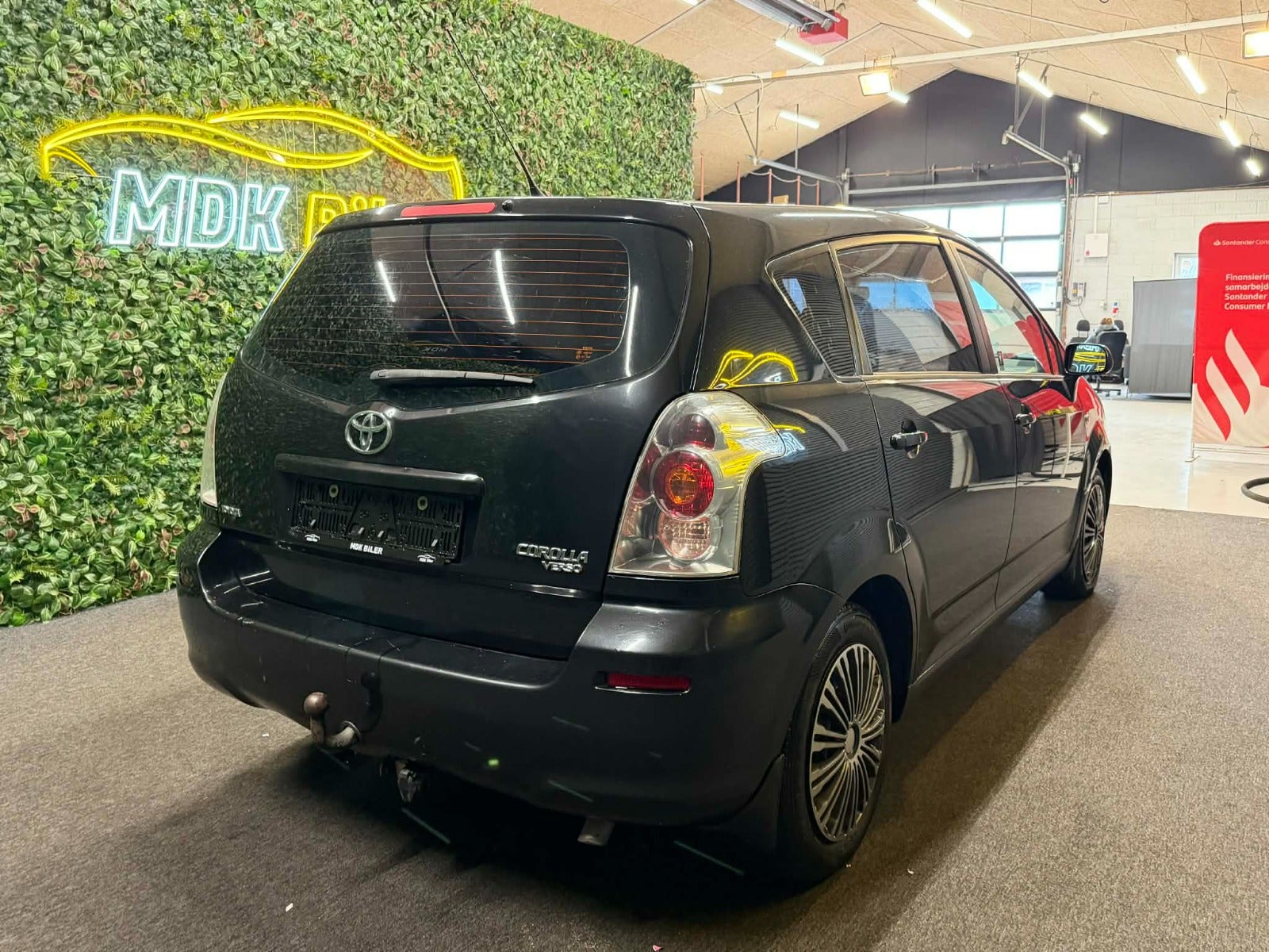 Billede af Toyota Corolla Verso 1,8 Luna 7prs