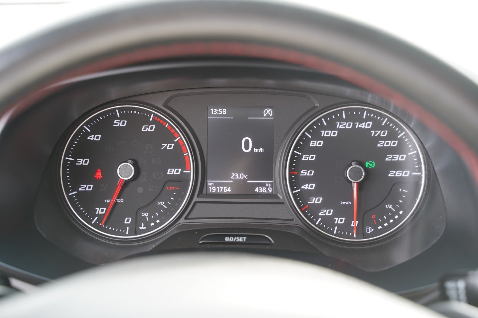 Billede af Seat Leon 1,4 TSi 150 FR ST DSG