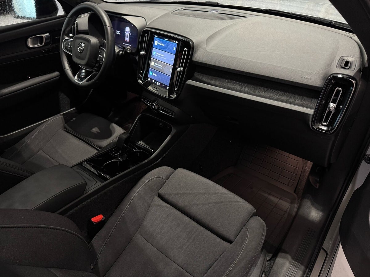 Volvo XC40 ReCharge Extended Range Ultimate billede 11
