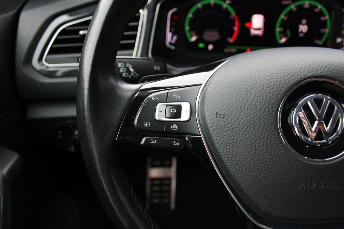 VW T-Roc TSi 150 Sport DSG billede 16