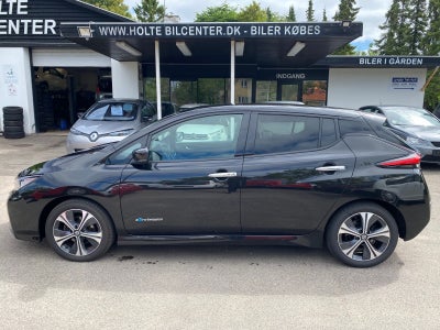 Nissan Leaf 40 N-Connecta 5d