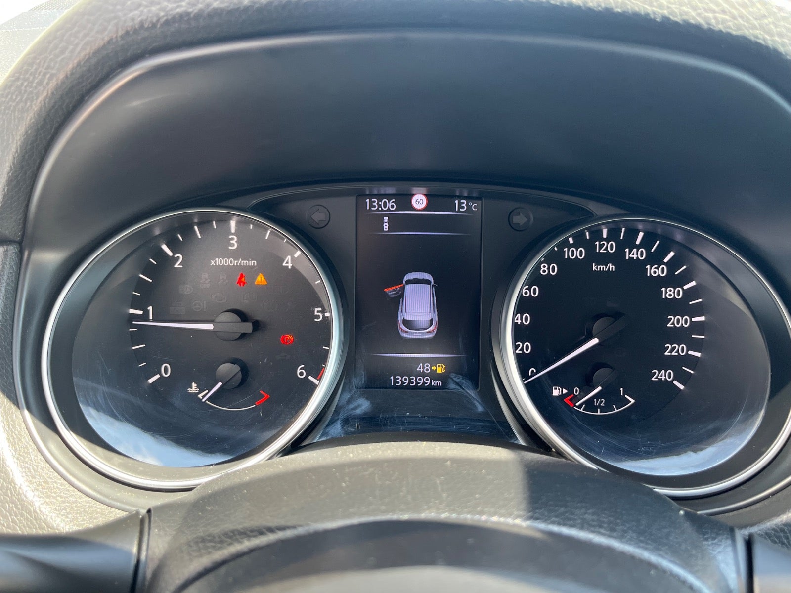 Billede af Nissan Qashqai 1,5 dCi 110 N-Connecta