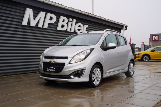 Chevrolet Spark 1,2 LT