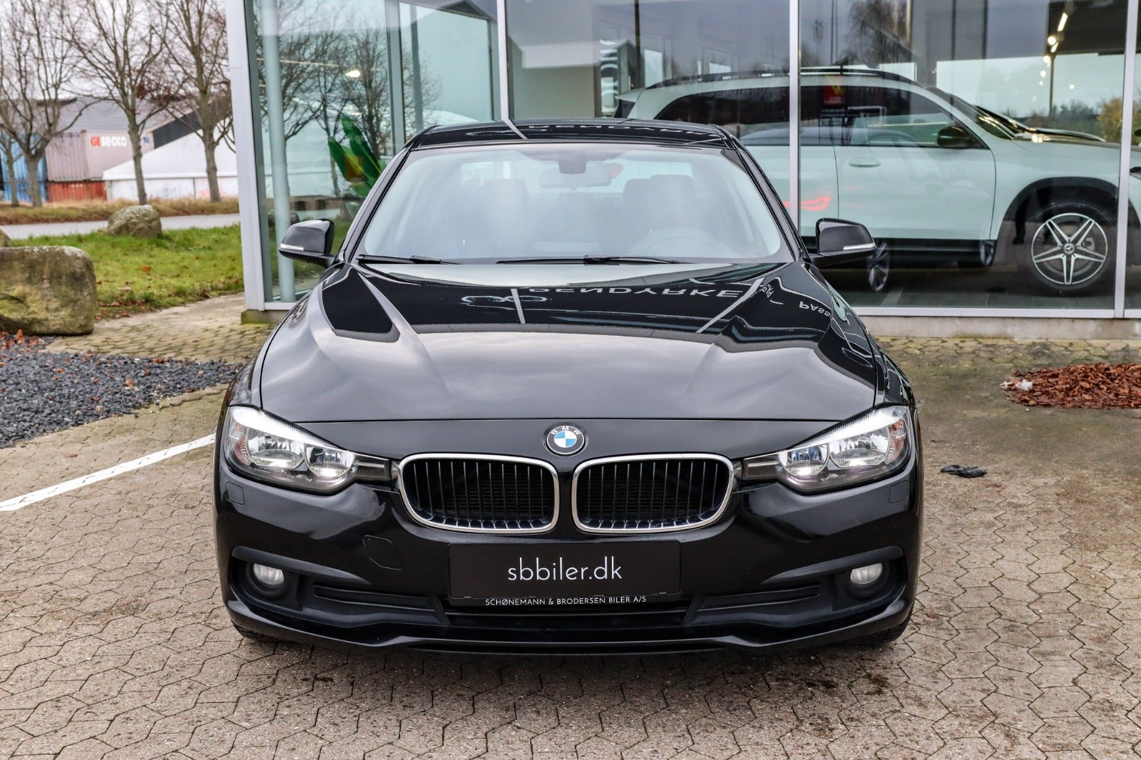 Billede af BMW 320d 2,0 aut.