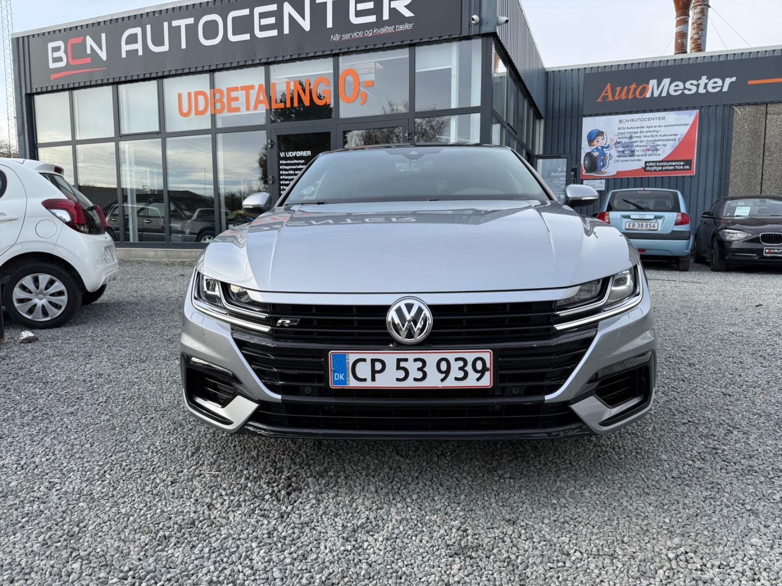 Billede af VW Arteon 2,0 TSi 280 R-line DSG 4Motion