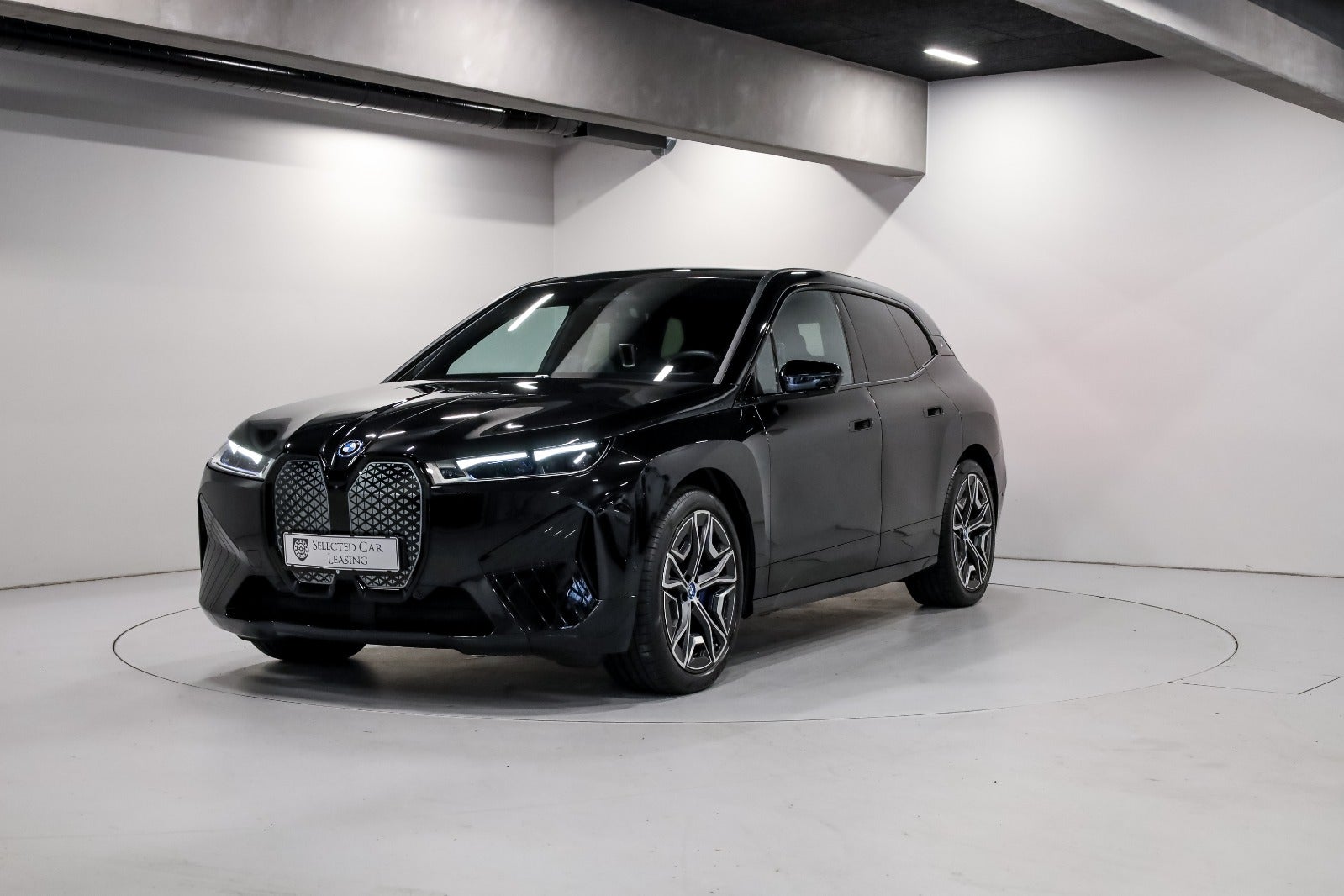 BMW iX xDrive40