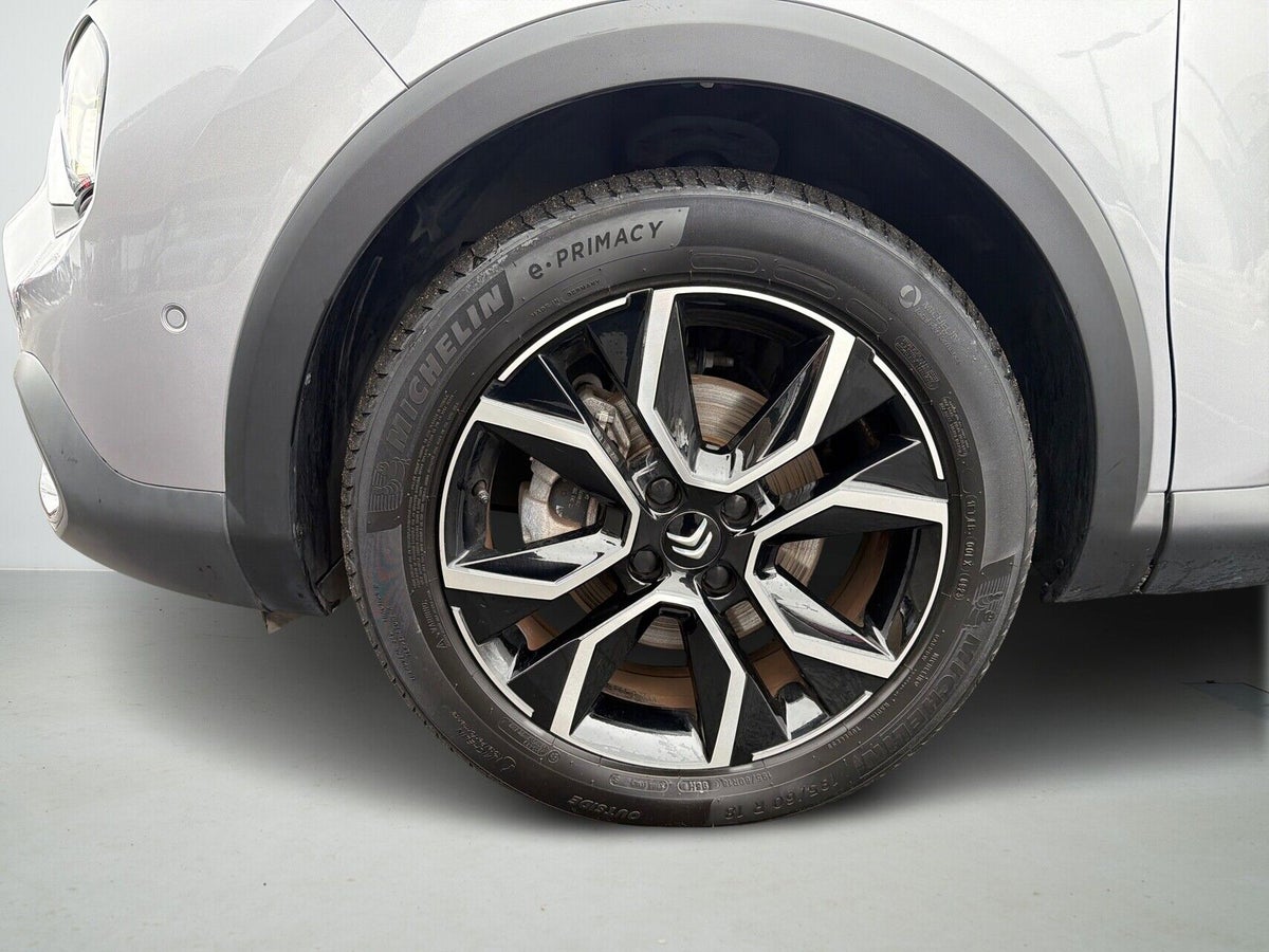 Citroën ë-C4 Shine billede 8