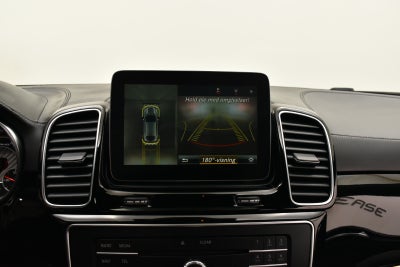 Mercedes GLE63 AMG S Coupé aut. 4Matic